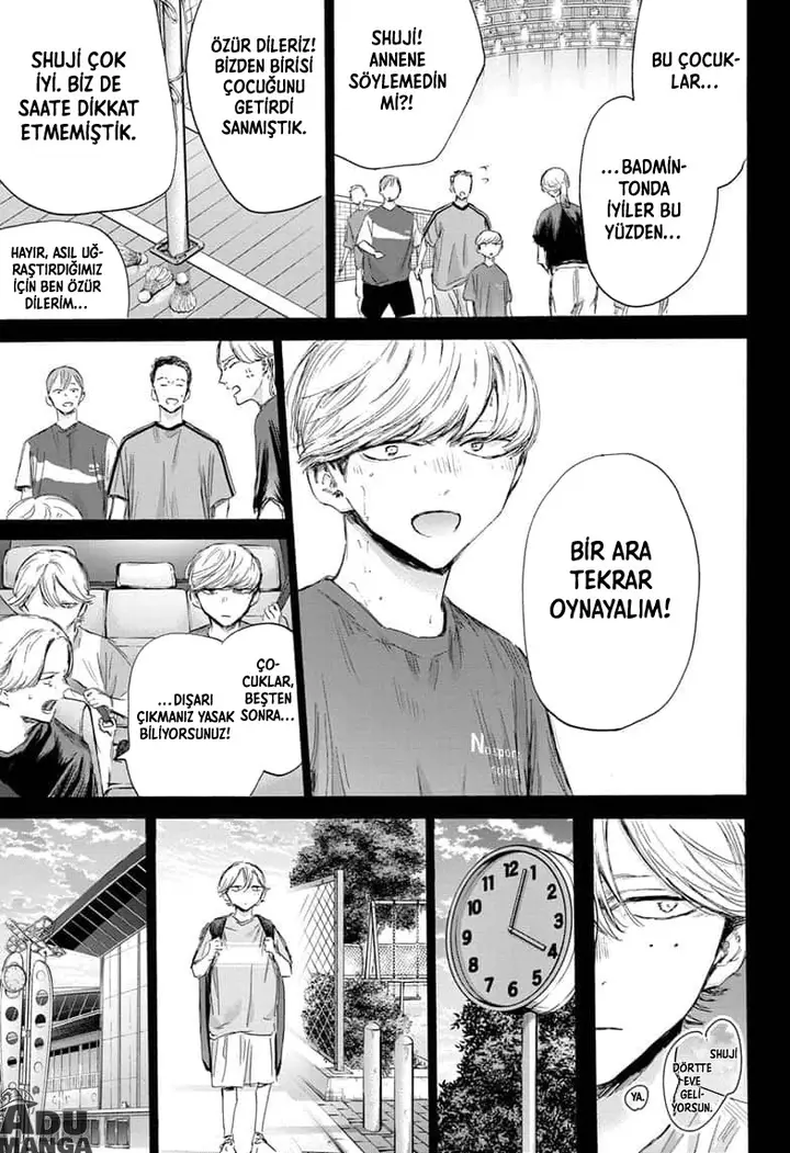 Read Blue Box Tr Manga Online