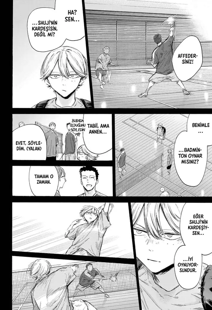 Read Blue Box Tr Manga Online