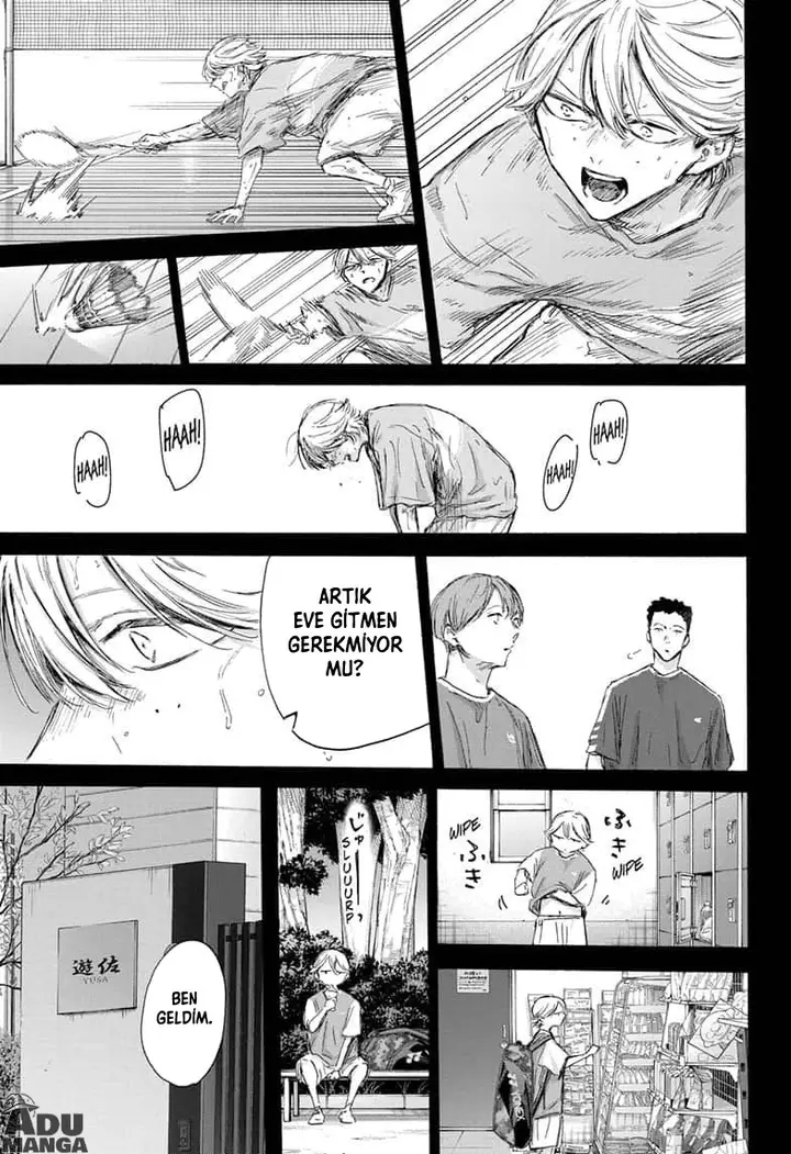 Read Blue Box Tr Manga Online