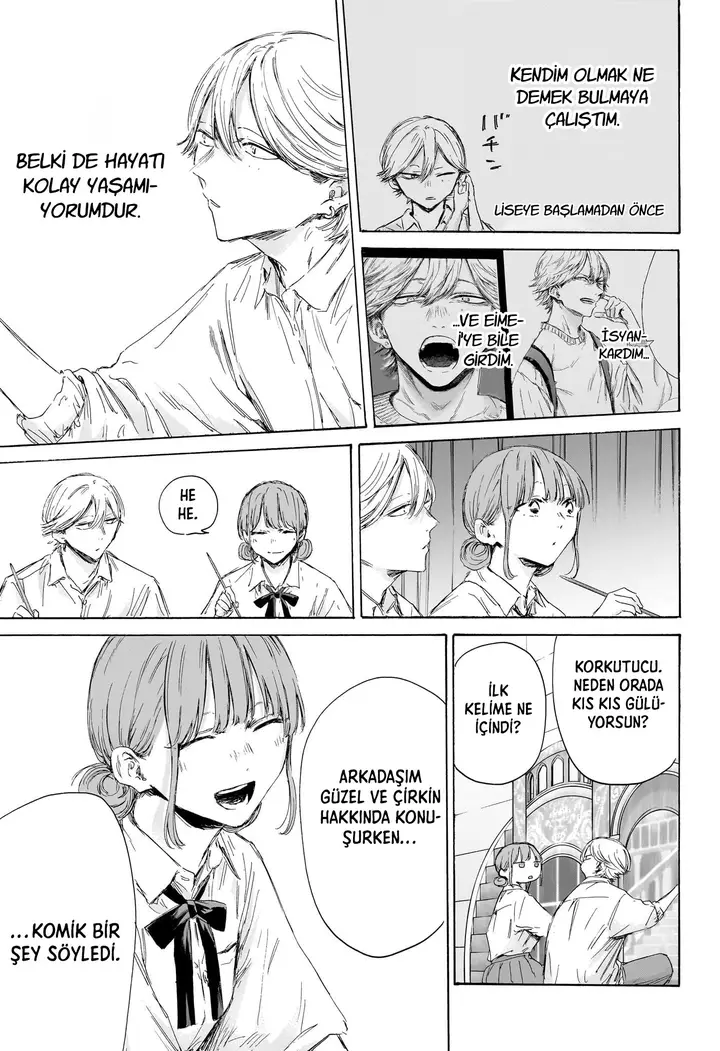 Read Blue Box Tr Manga Online