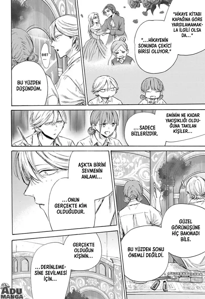 Read Blue Box Tr Manga Online