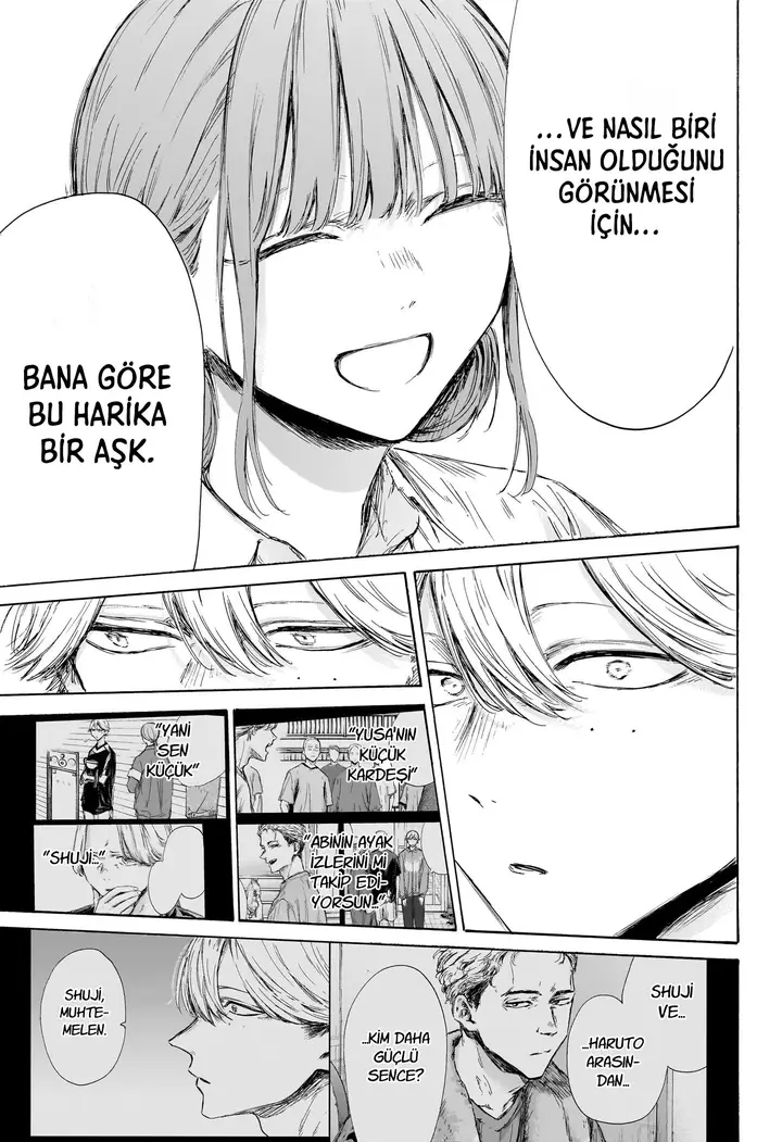 Read Blue Box Tr Manga Online