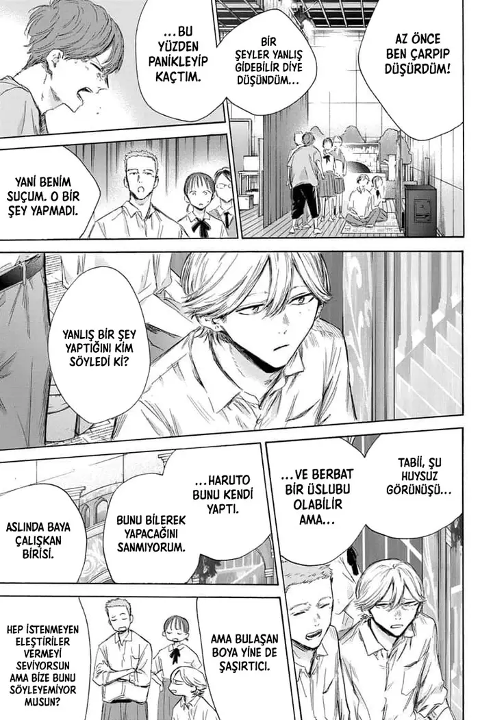 Read Blue Box Tr Manga Online