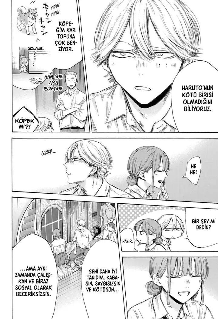 Read Blue Box Tr Manga Online