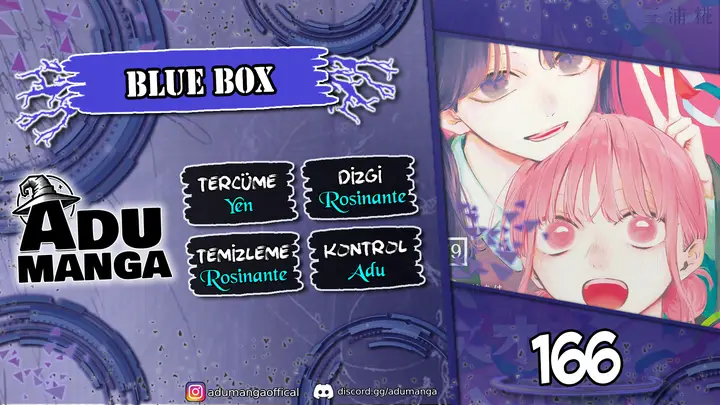 Read Blue Box Tr Manga Online