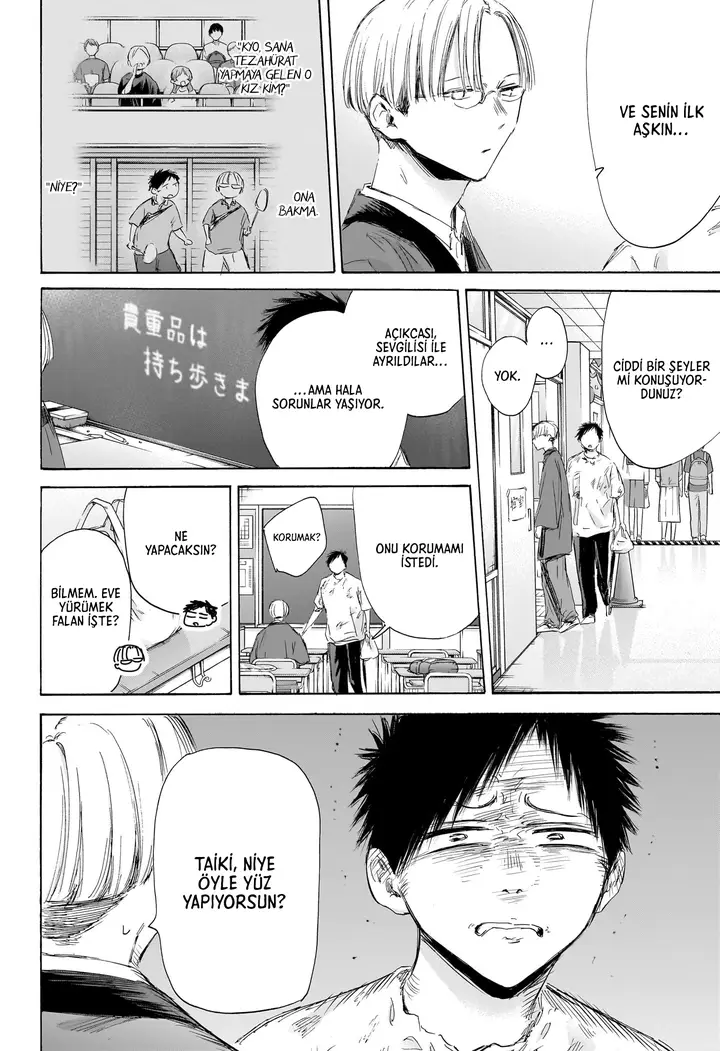 Read Blue Box Tr Manga Online