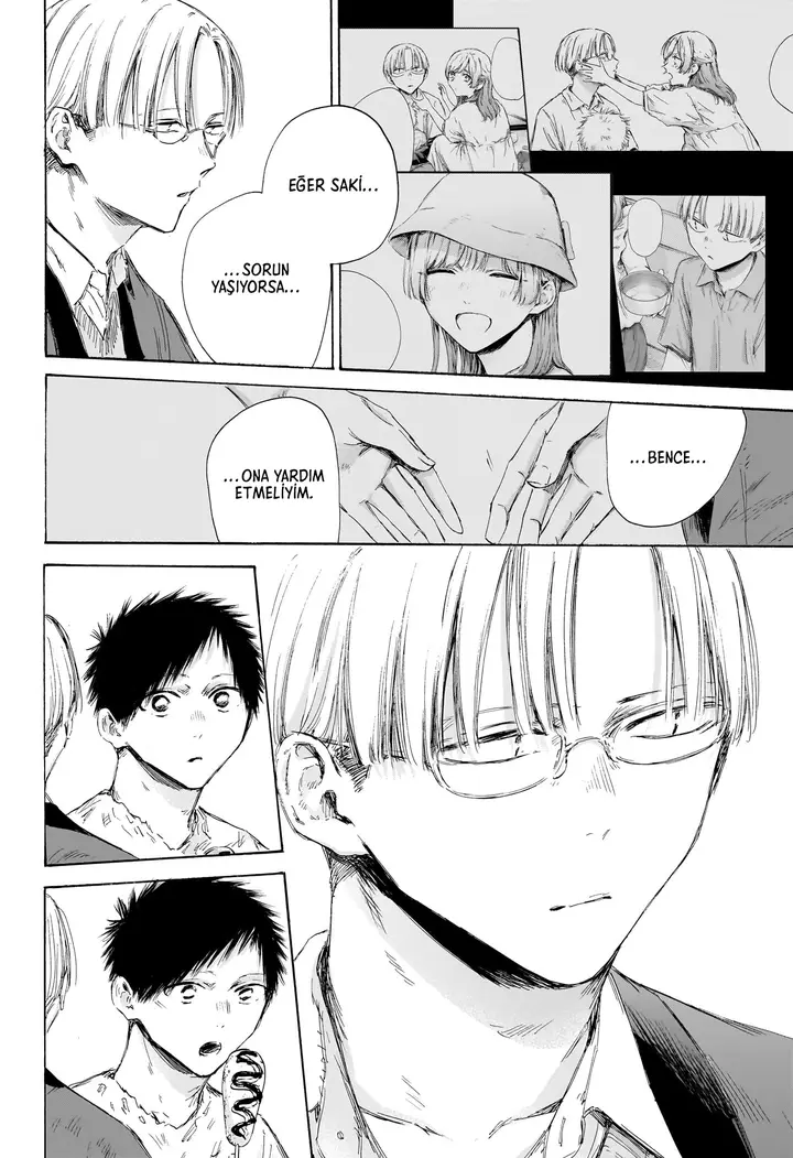 Read Blue Box Tr Manga Online