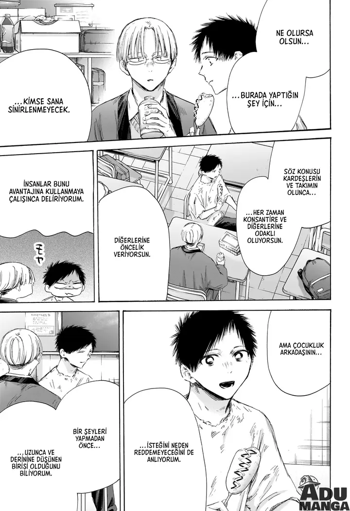 Read Blue Box Tr Manga Online