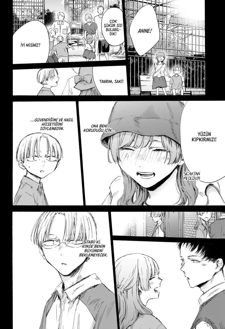 Read Blue Box Tr Manga Online