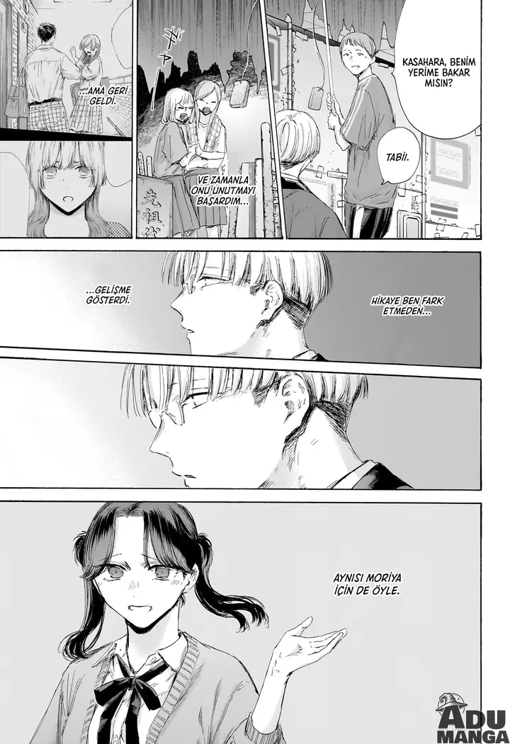 Read Blue Box Tr Manga Online