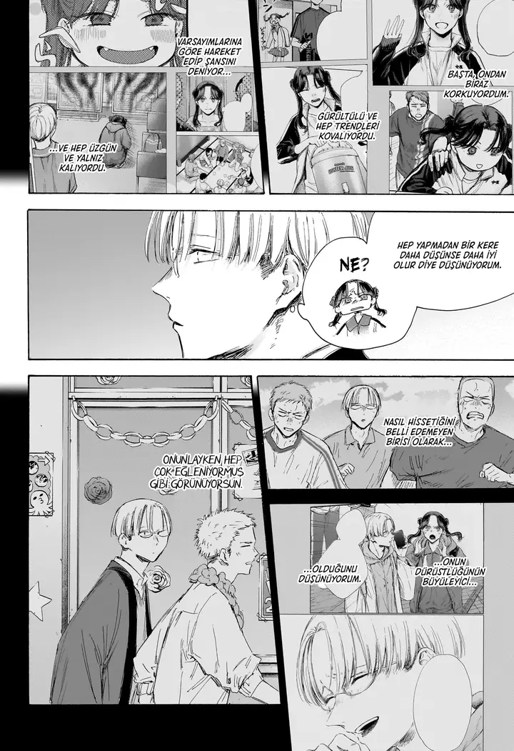 Read Blue Box Tr Manga Online