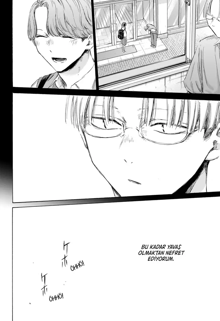 Read Blue Box Tr Manga Online