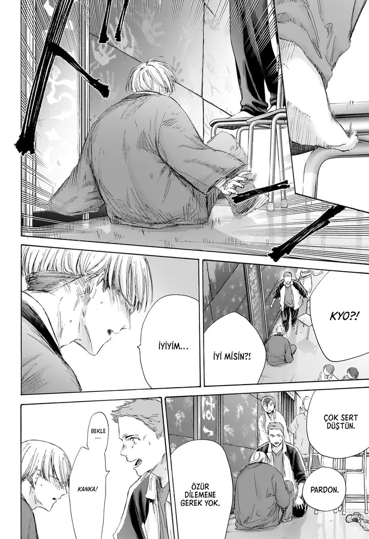 Read Blue Box Tr Manga Online