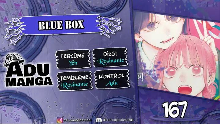 Read Blue Box Tr Manga Online