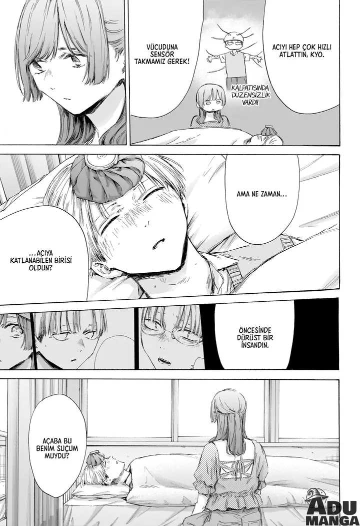 Read Blue Box Tr Manga Online