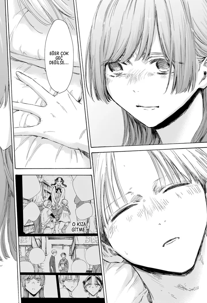 Read Blue Box Tr Manga Online