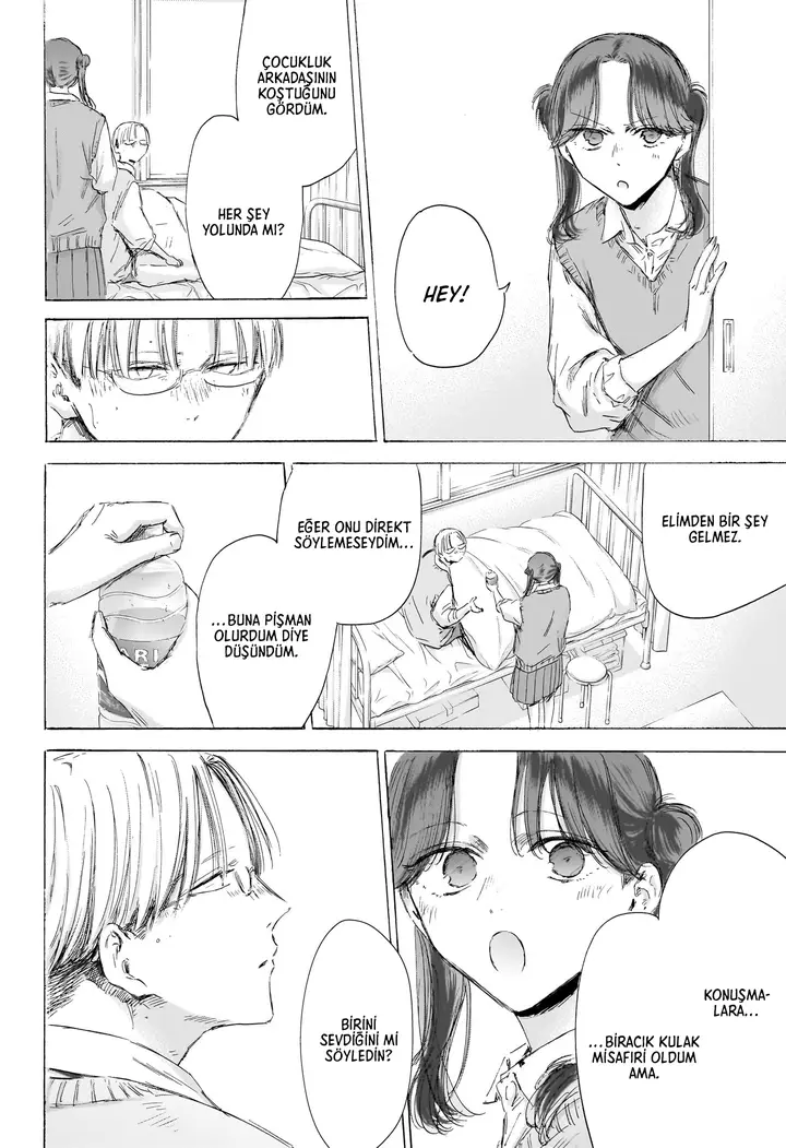 Read Blue Box Tr Manga Online