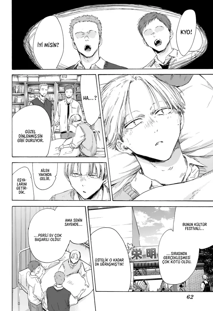 Read Blue Box Tr Manga Online