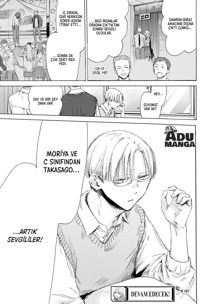 Read Blue Box Tr Manga Online