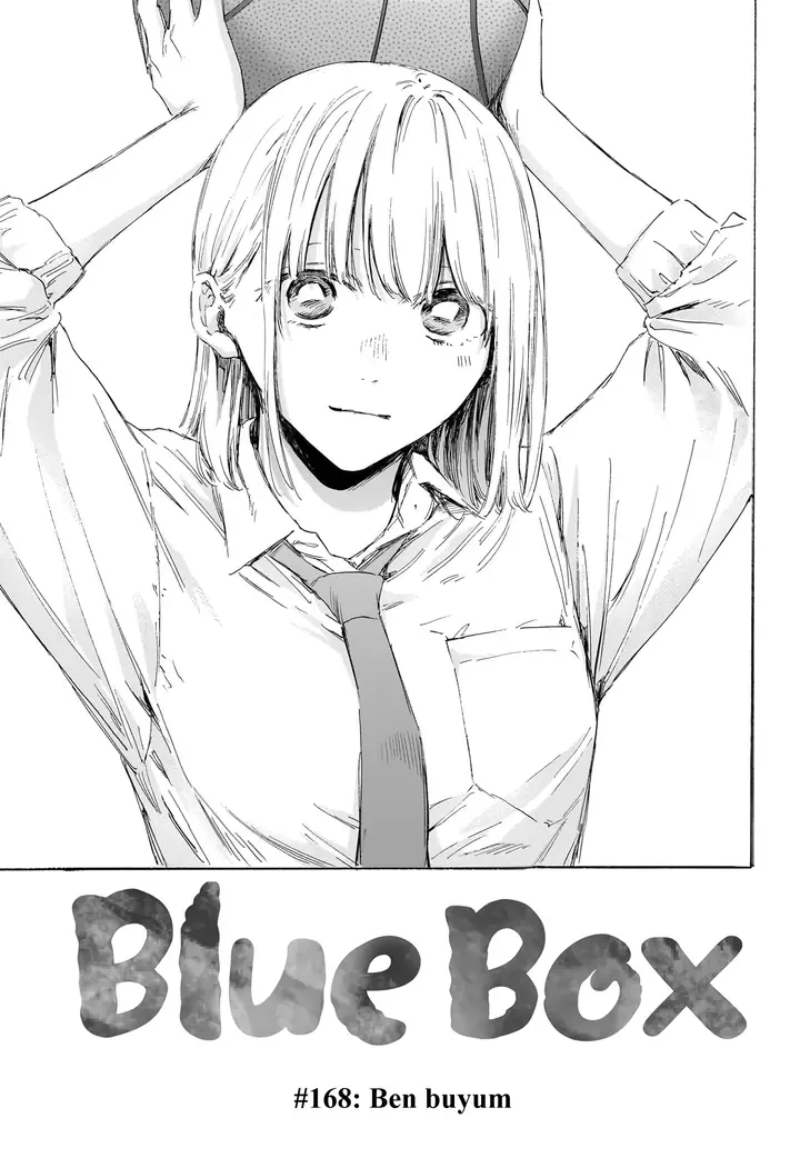 Read Blue Box Tr Manga Online