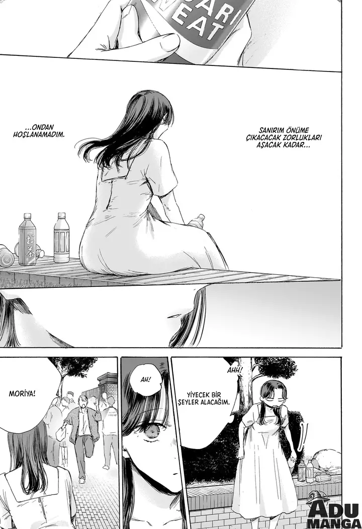 Read Blue Box Tr Manga Online