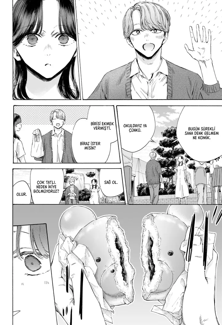 Read Blue Box Tr Manga Online