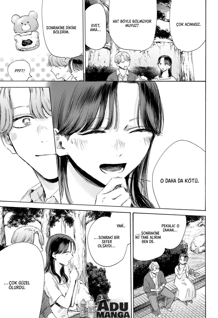 Read Blue Box Tr Manga Online