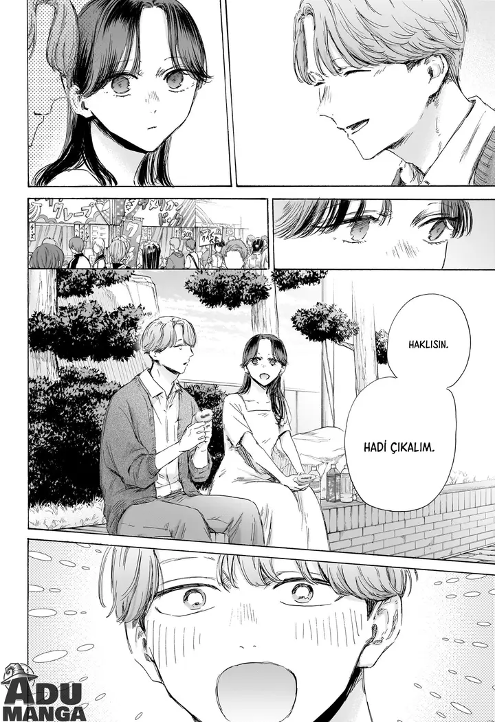 Read Blue Box Tr Manga Online