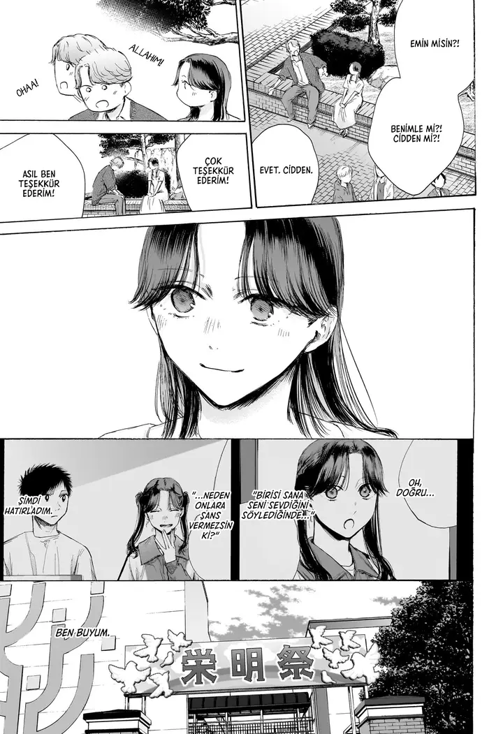 Read Blue Box Tr Manga Online