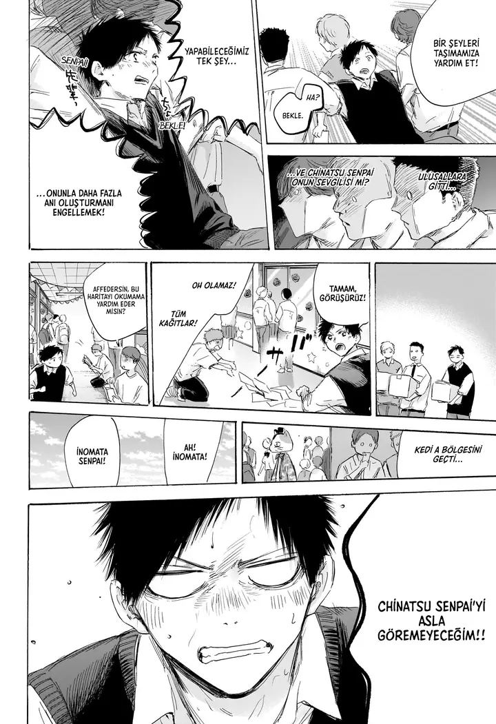 Read Blue Box Tr Manga Online
