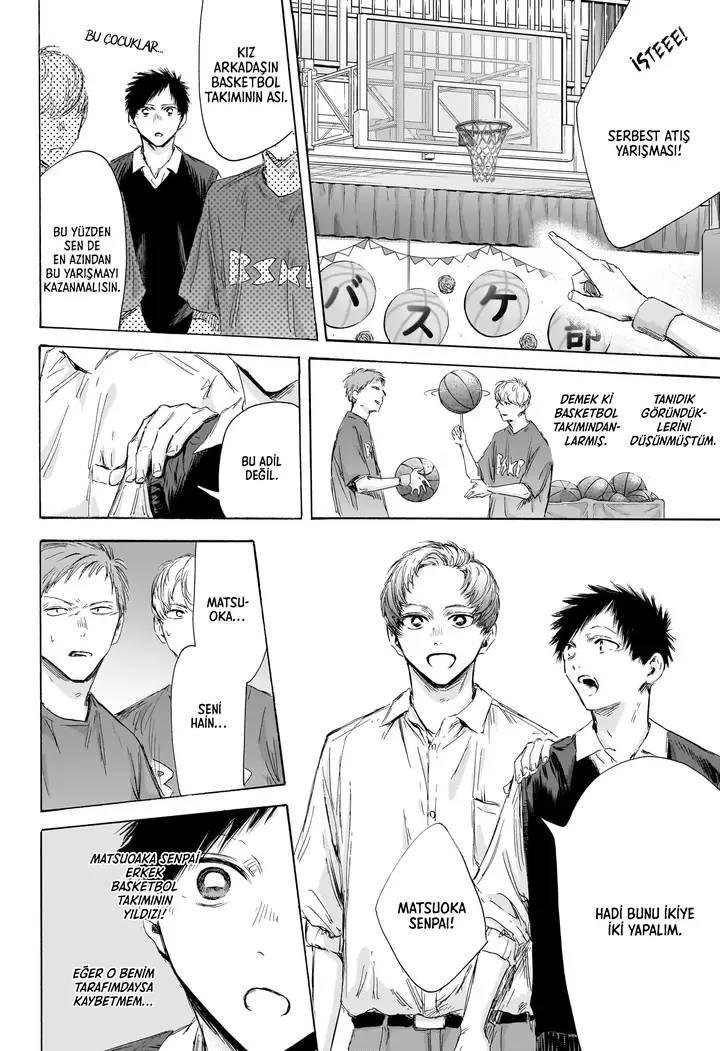 Read Blue Box Tr Manga Online