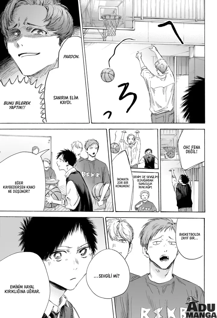 Read Blue Box Tr Manga Online