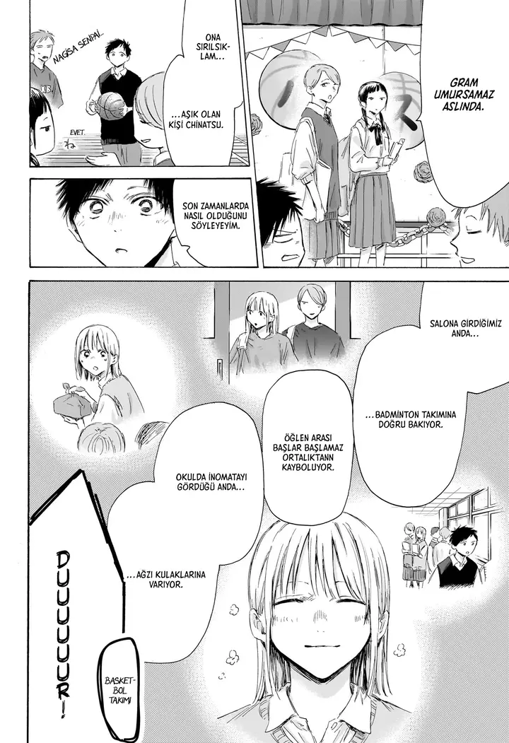 Read Blue Box Tr Manga Online