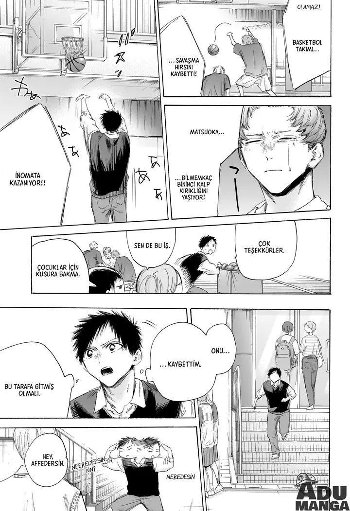 Read Blue Box Tr Manga Online