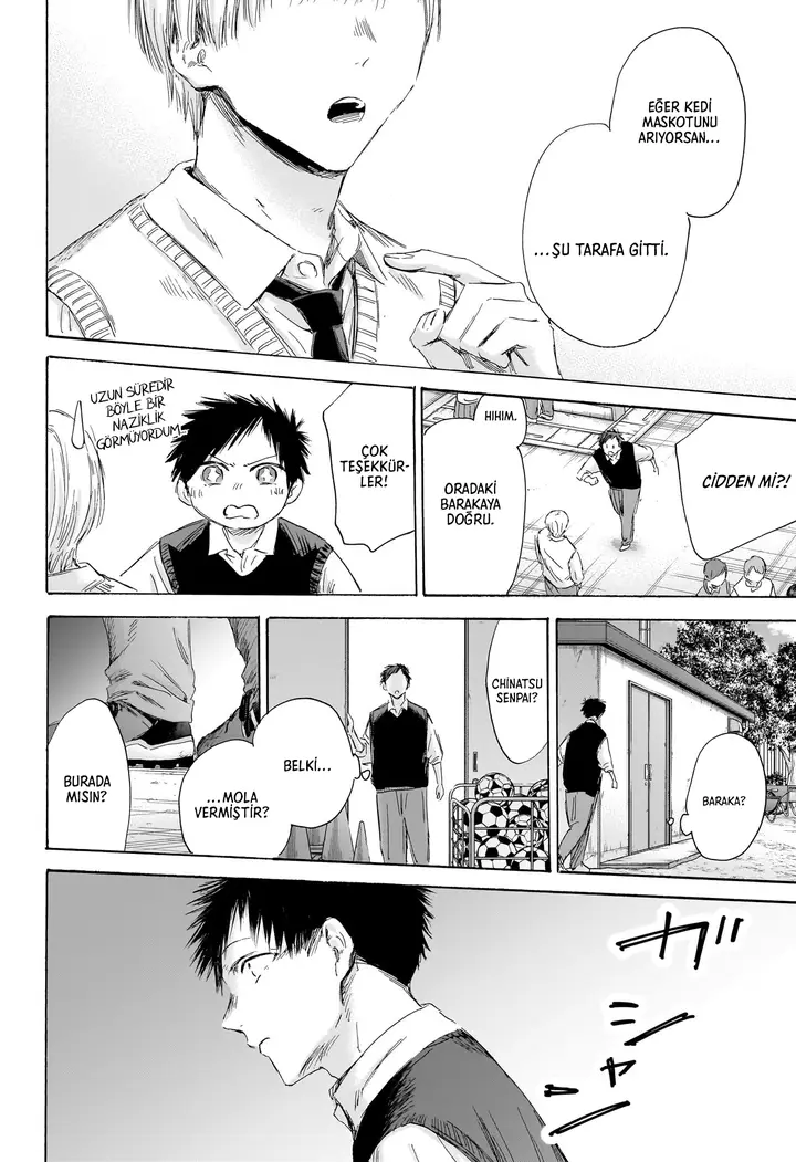 Read Blue Box Tr Manga Online