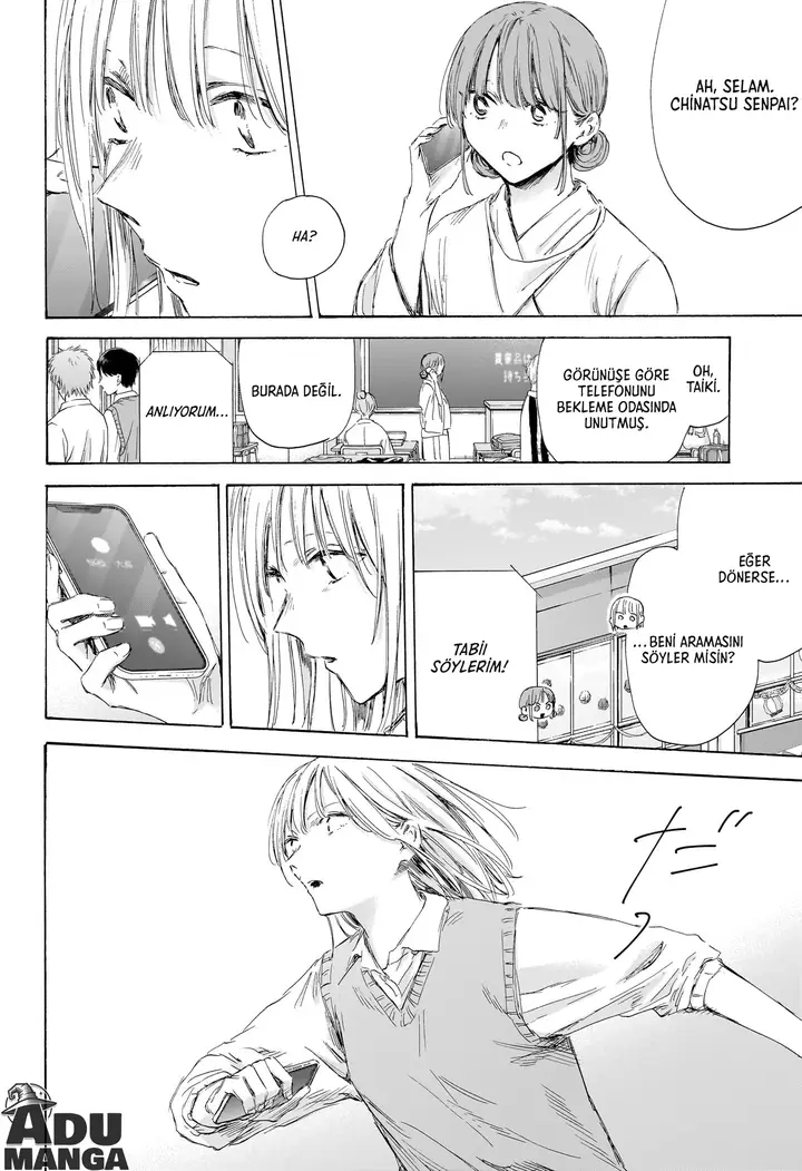 Read Blue Box Tr Manga Online