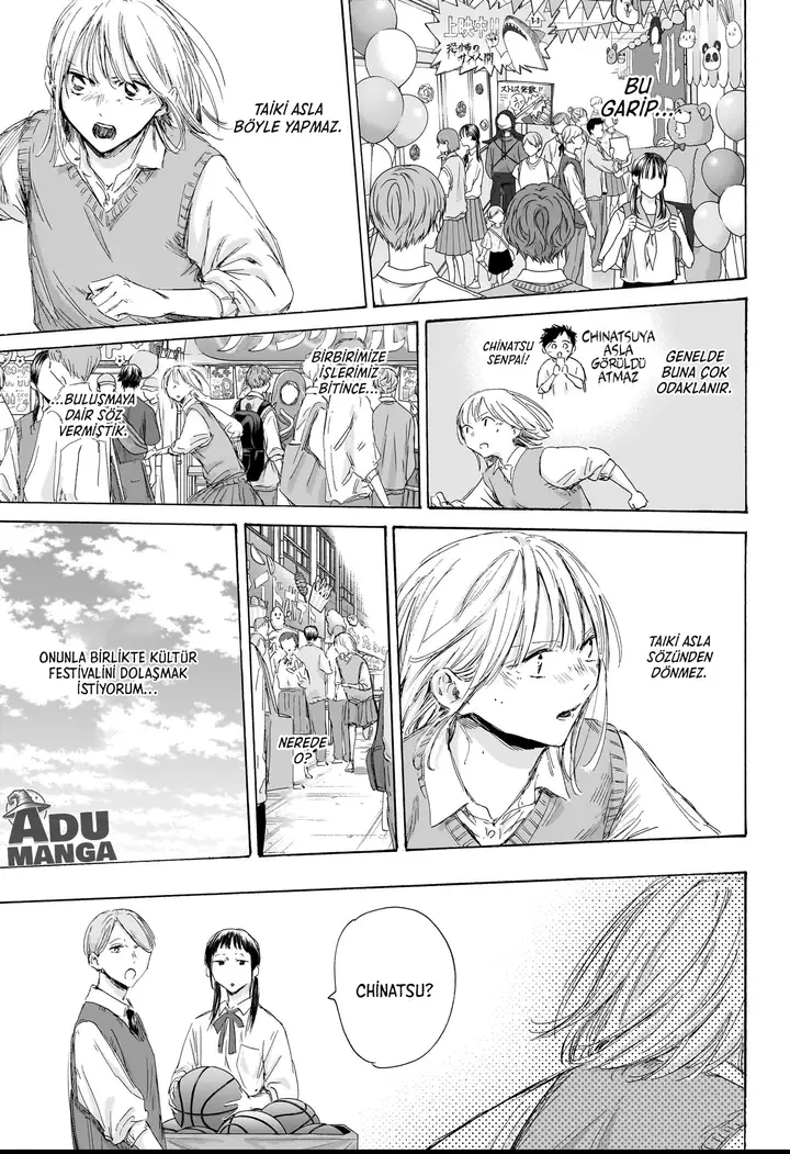 Read Blue Box Tr Manga Online