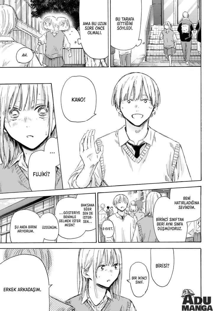 Read Blue Box Tr Manga Online