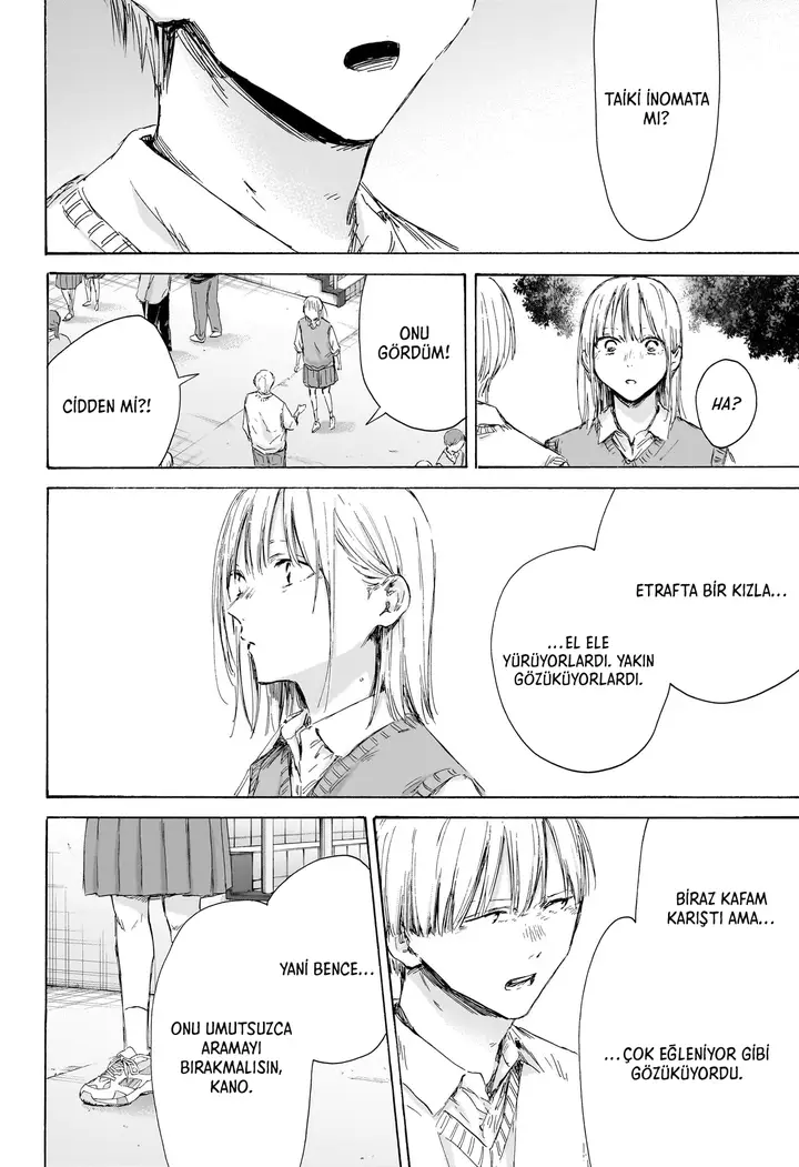 Read Blue Box Tr Manga Online