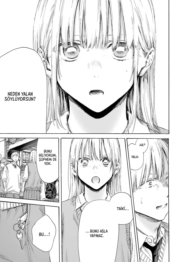 Read Blue Box Tr Manga Online