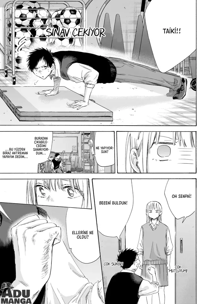 Read Blue Box Tr Manga Online