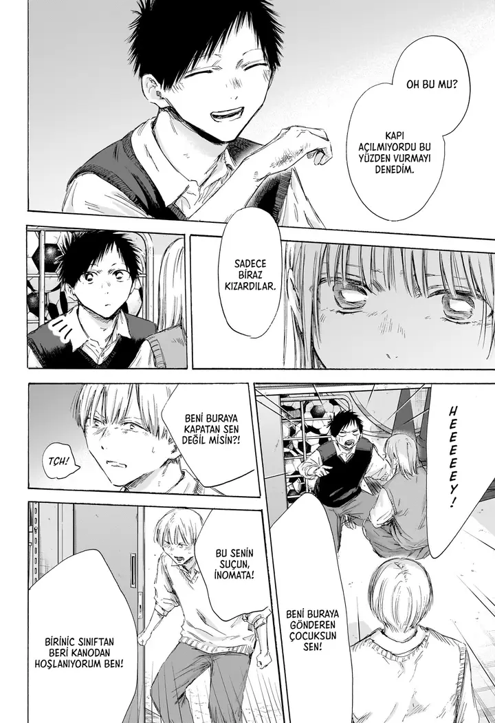 Read Blue Box Tr Manga Online