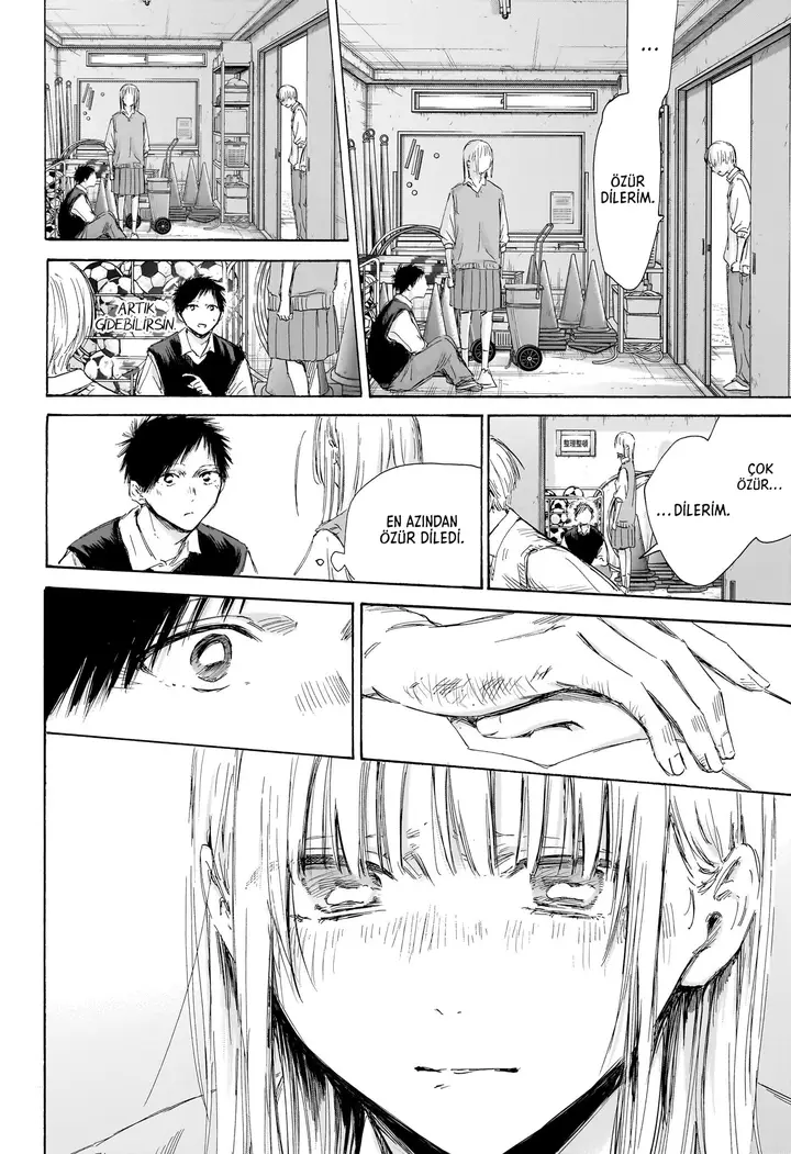 Read Blue Box Tr Manga Online