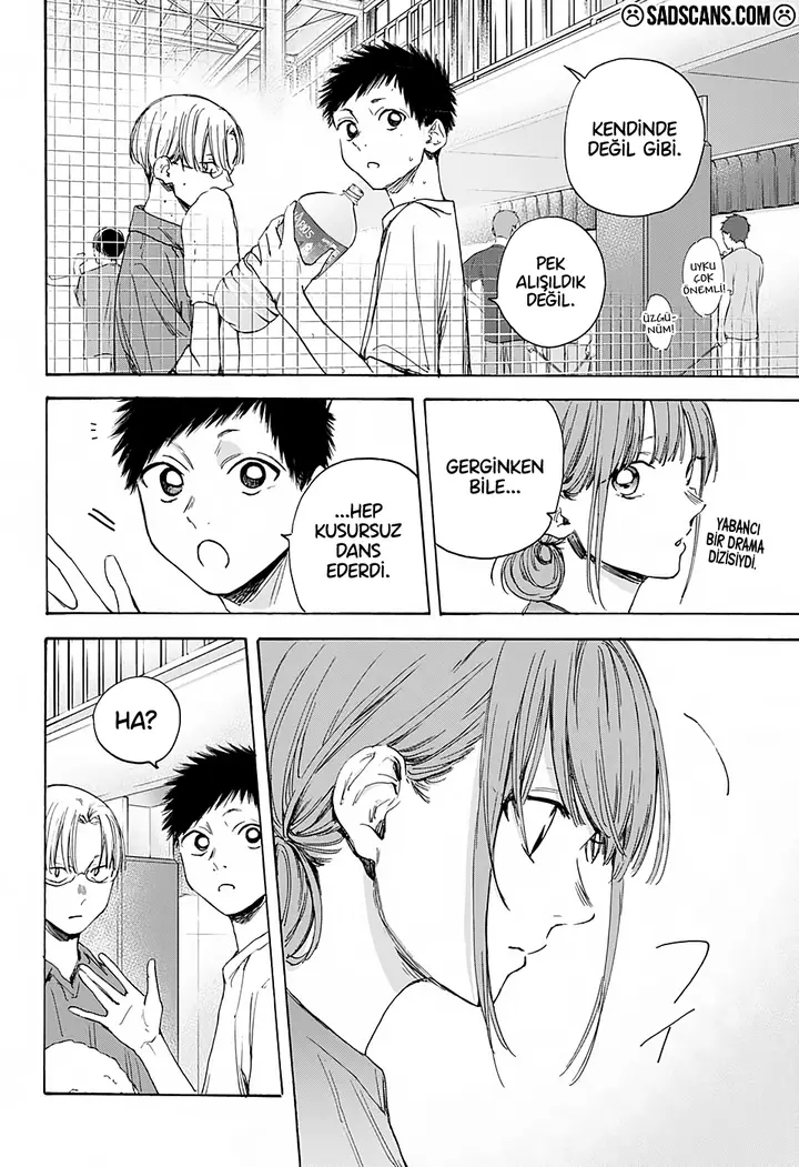 Read Blue Box Tr Manga Online