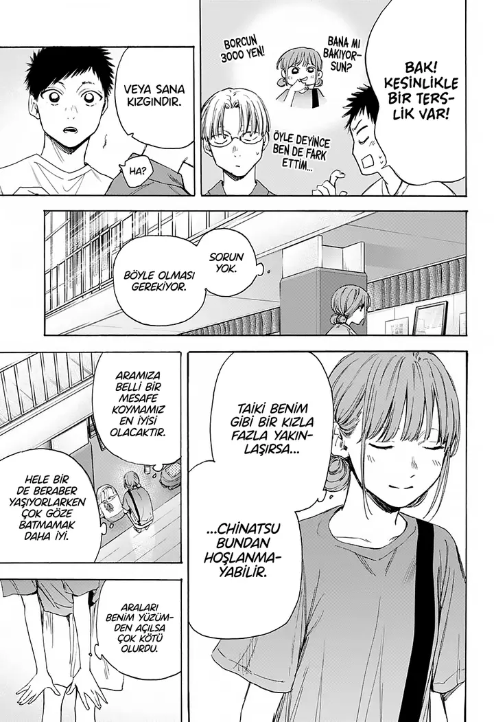 Read Blue Box Tr Manga Online