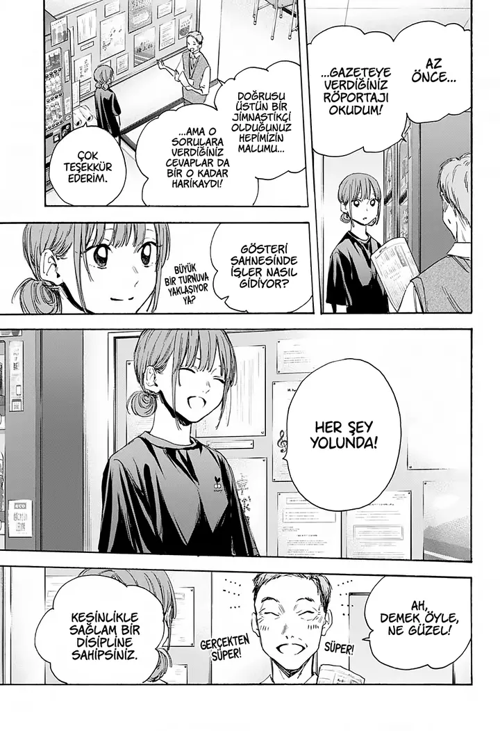 Read Blue Box Tr Manga Online