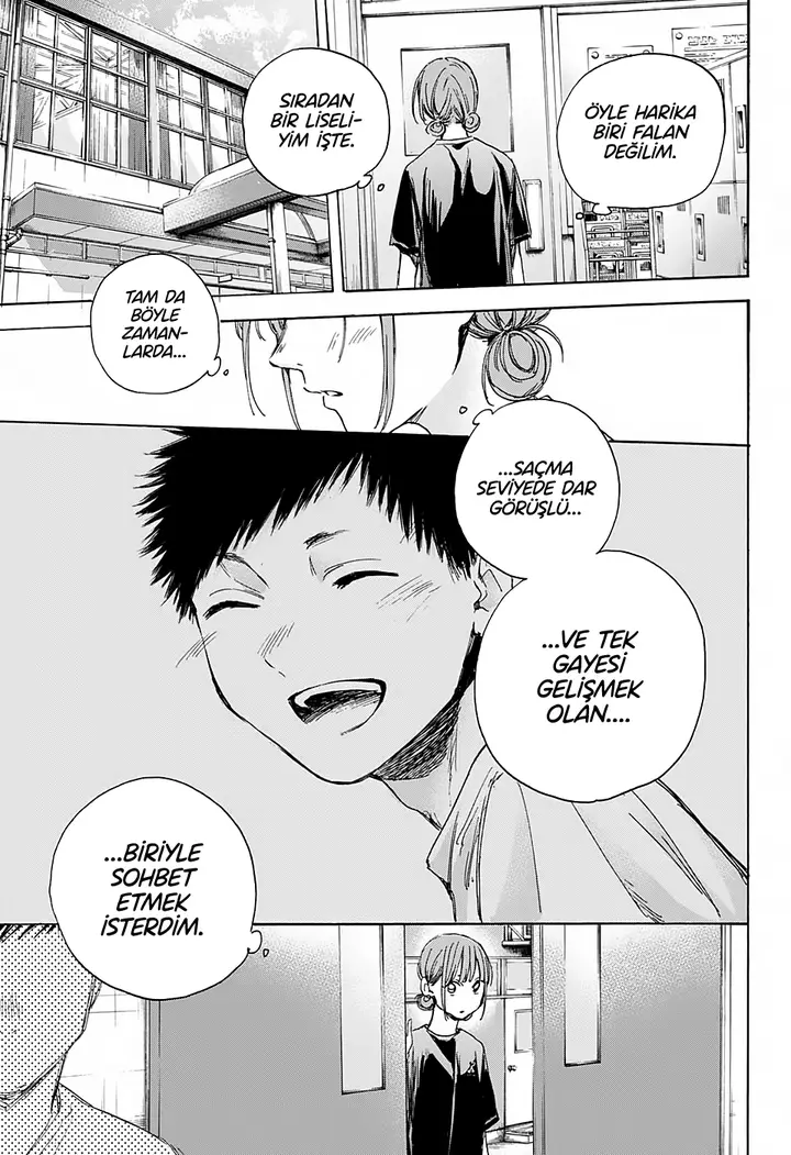 Read Blue Box Tr Manga Online