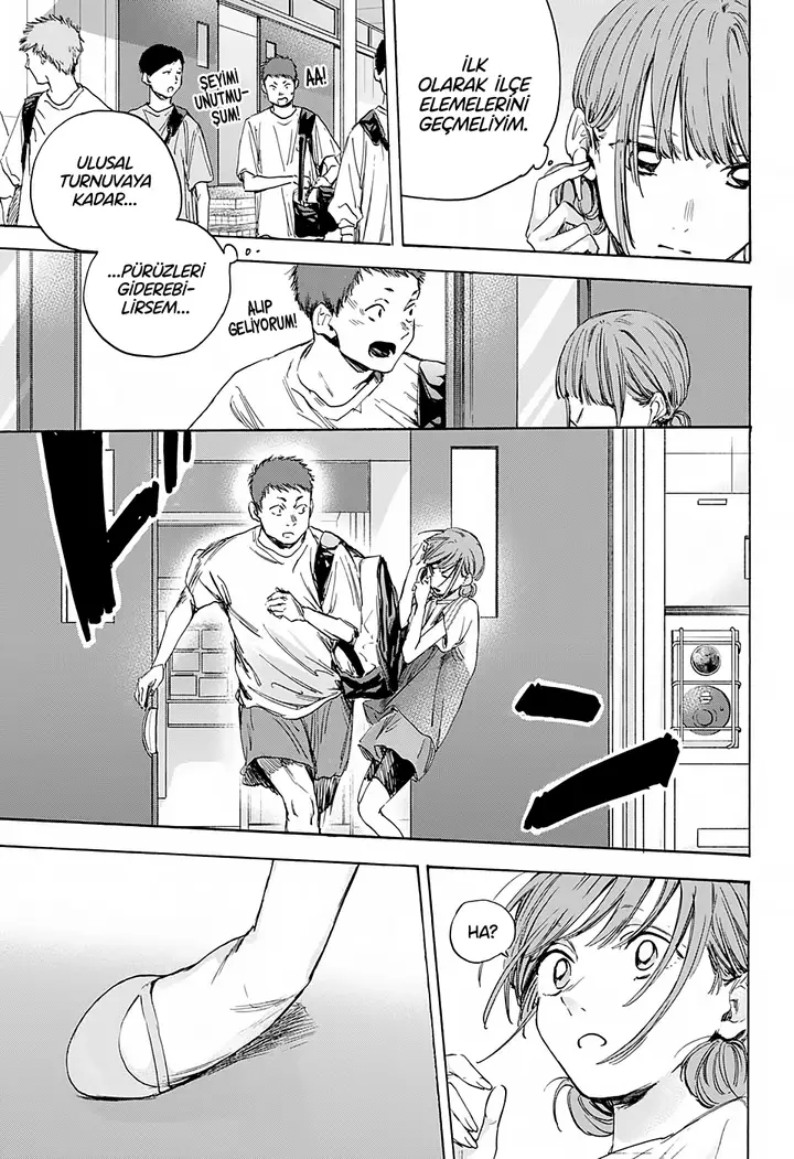 Read Blue Box Tr Manga Online
