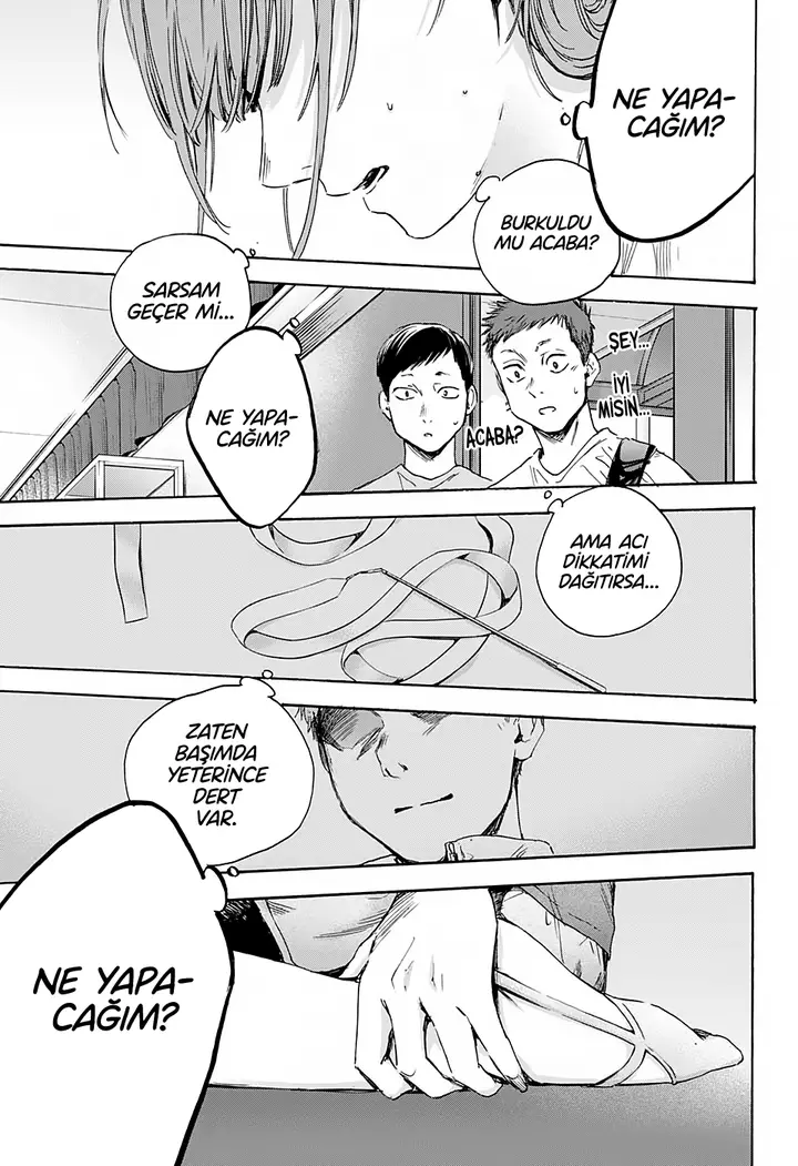 Read Blue Box Tr Manga Online