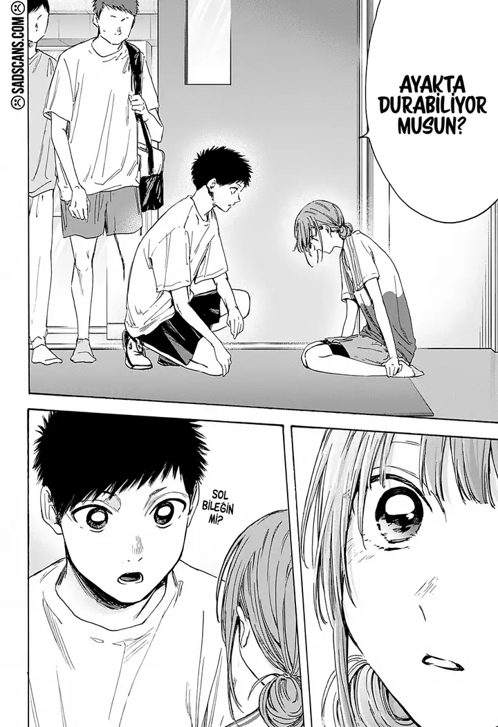 Read Blue Box Tr Manga Online